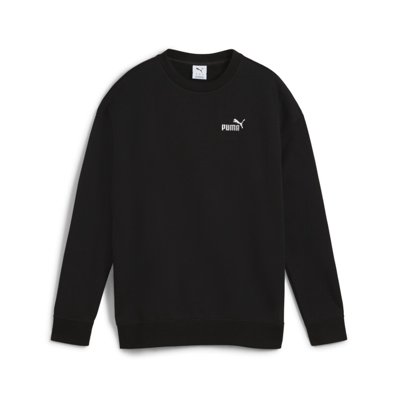 Abrigo ESS SM. Nº1 Logo Relaxed Media larga TR de Mujer Multicolor