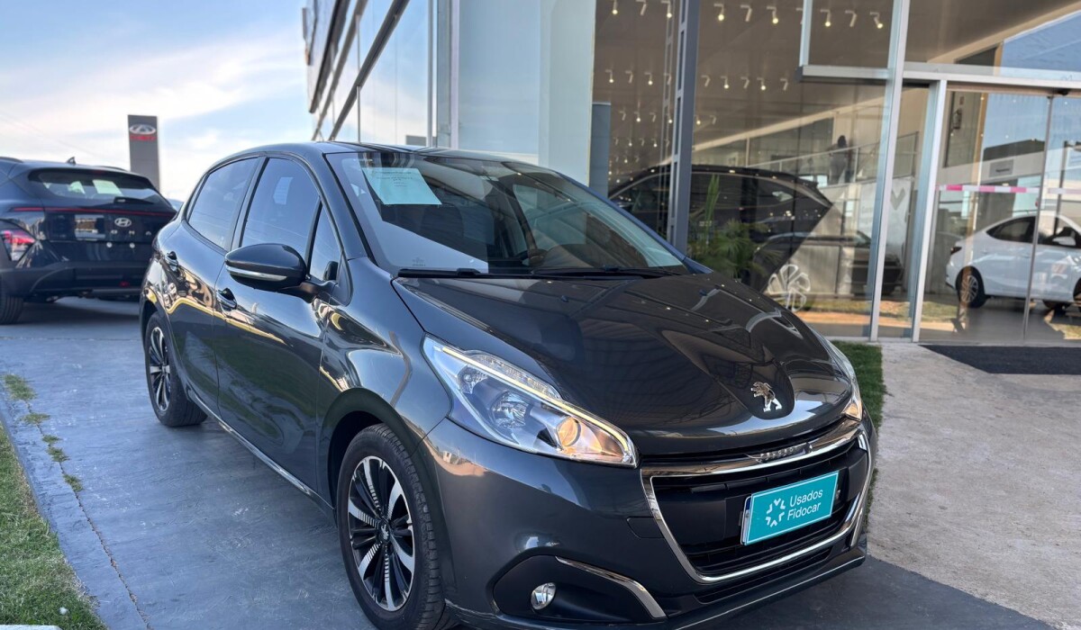 Peugeot 208 Active 1,2 - 2018 Peugeot 208 Active 1,2 - 2018