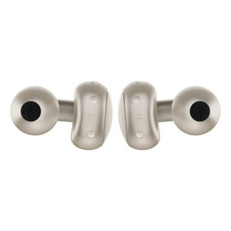 Auriculares Moto Buds Loop Swarovski Dorado