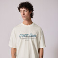 T-SHIRT MANON DIXIE Marfil