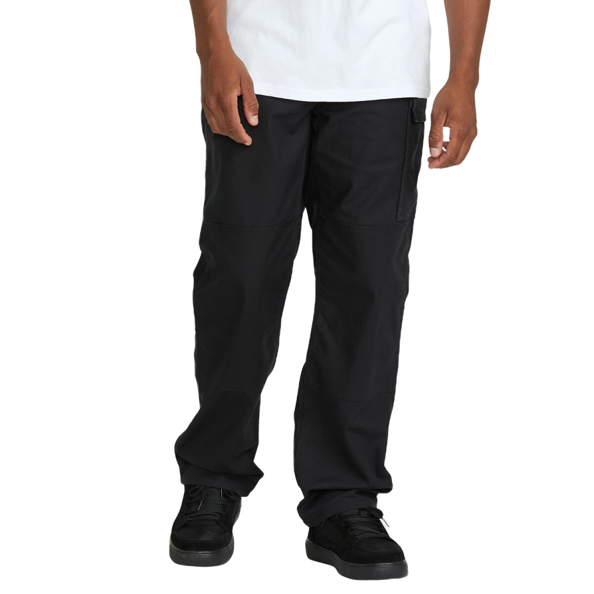 Pantalon Volcom ABG CALIPER II RELAXED WORK - Negro 