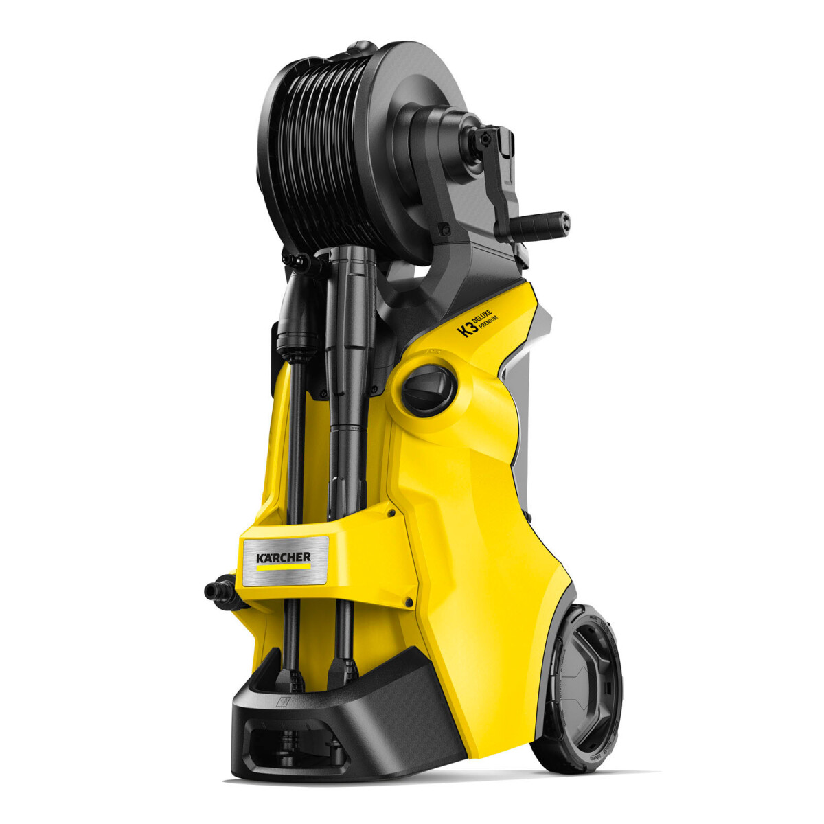 HIDROLAVADORA - 120-BAR AMARILLO KARCHER K3 DELUXE 
