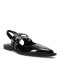 Zapatos de Mujer Miss Carol LAWN en punta Negro