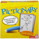 Mattel Games Pictionary, Juego de Mesa y Dibujo Mattel Games Pictionary, Juego de Mesa y Dibujo