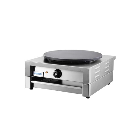 Crepera Eléctrica de Acero Inoxidable 40 cm Crepera Eléctrica de Acero Inoxidable 40 cm