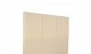 Respaldo Moscou - 2 Plazas Beige
