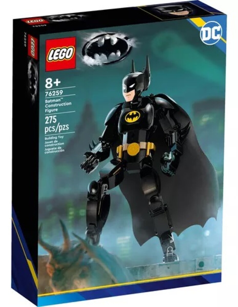 Lego Super Heroes 76259 Figura De 