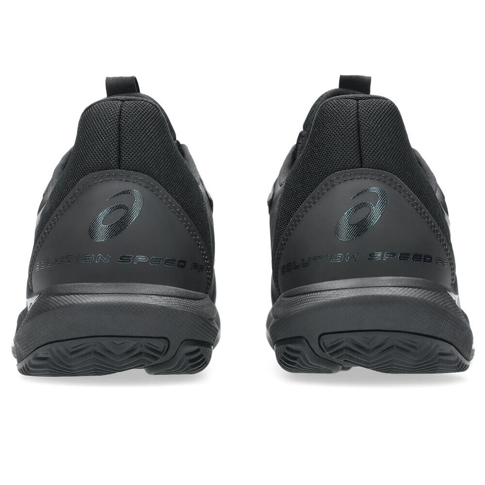 Zapatillas Tenis Solution Speed FF 3 Clay Night Hombre Black/prism Blue