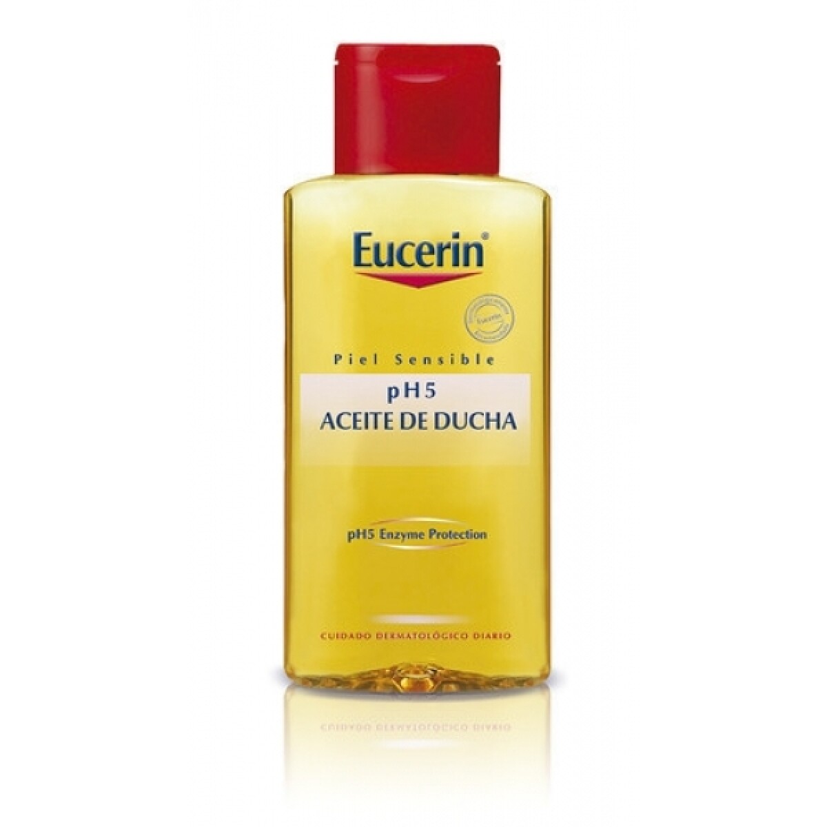 Eucerin Aceite De Ducha 200 Ml. 