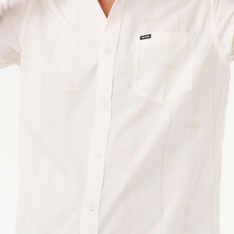 Camisa Rip Curl Fun Times Aerotech Blanco