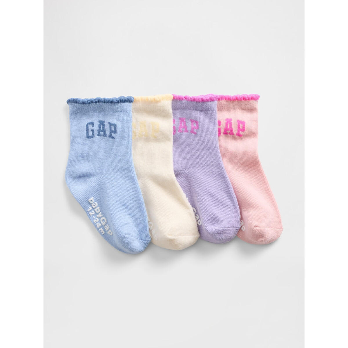 TG LOGO QTR 4PK - MULTI 1 