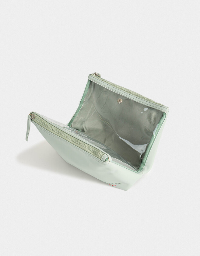 Porta Cosméticos Deportivo Porta Cosméticos Deportivo - Verde Claro
