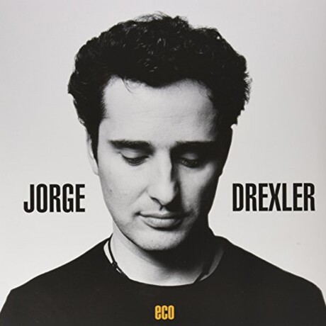 Jorge Drexler Eco - Vinilo Jorge Drexler Eco - Vinilo