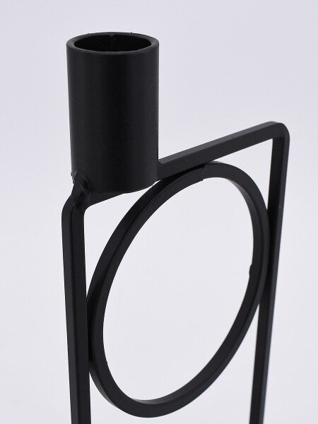 PORTA VELA NEGRO ODDA NEGRO
