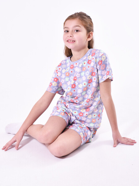PIJAMA JULIETA ESTAMPADO 1