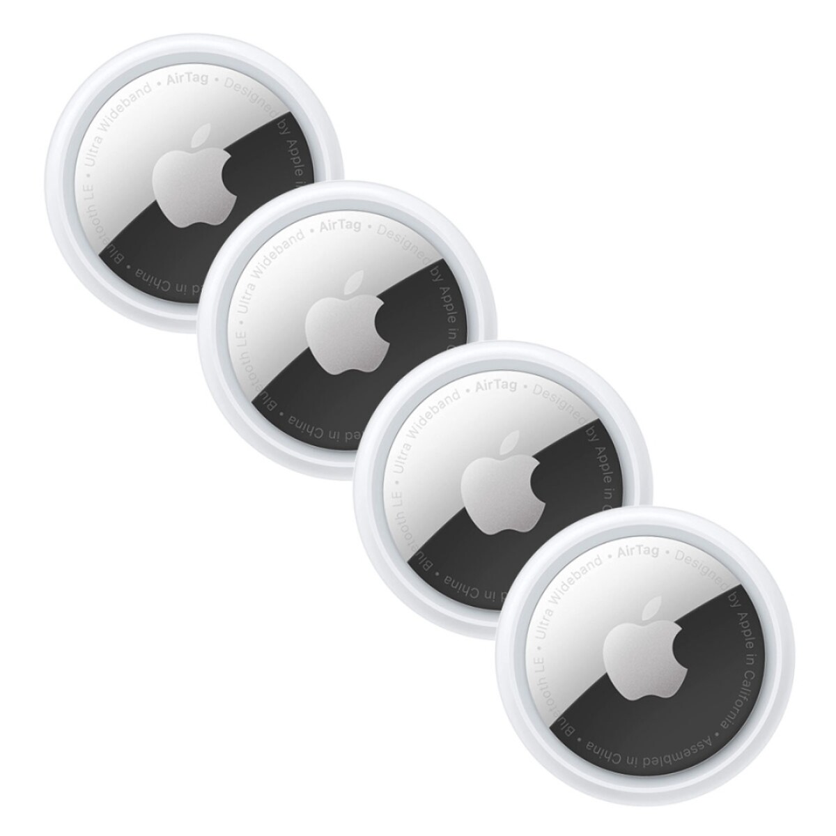 Apple Airtag Pack X 4 Wifi - APPLE AIRTAG PACK X4 DF 