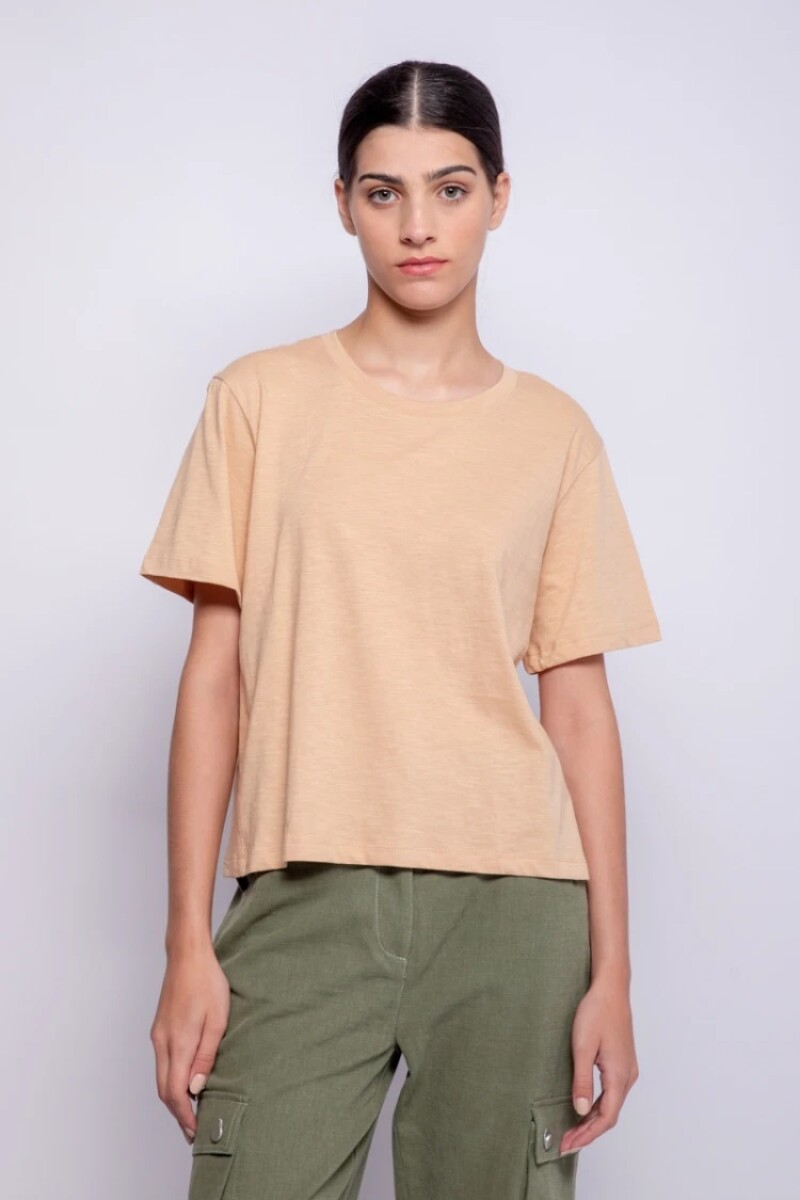 T-SHIRT P.CAKE PERFIDIA - BEIGE 