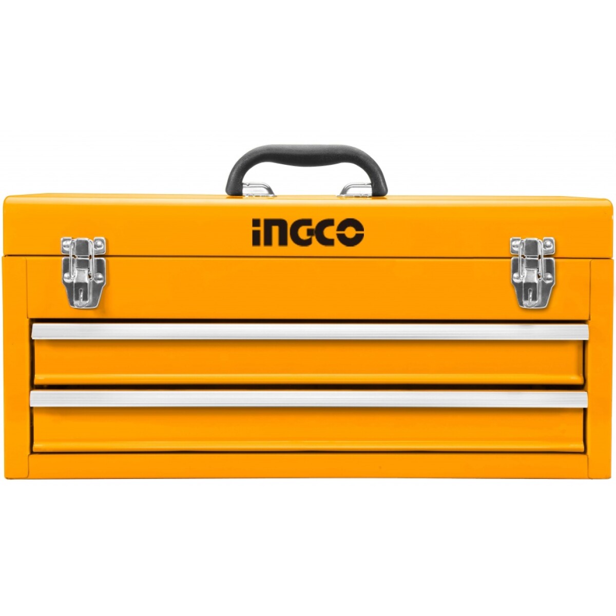 CAJA DE HERRAMENTAS METAL 2 ESTANTES HTB06 INGCO 