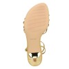 Sandals Gazey3 Gold 01