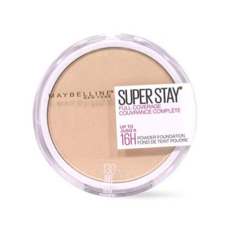 Polvo Compacto Maybelline Superstay Buff Beige Polvo Compacto Maybelline Superstay Buff Beige