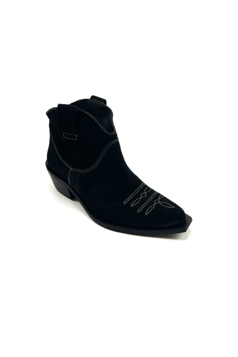 Bota Chardon Negro