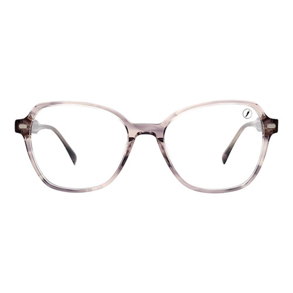 Lentes 2 en 1 Maes 2026 Cuadrado Morado/Morado