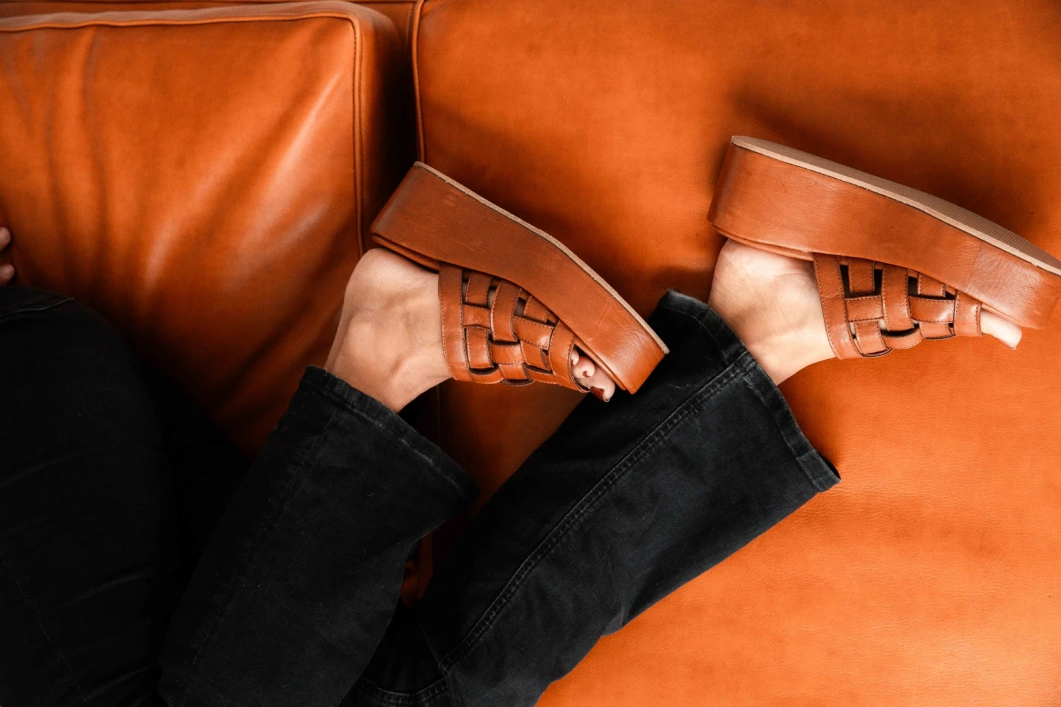 Furor Sandals
