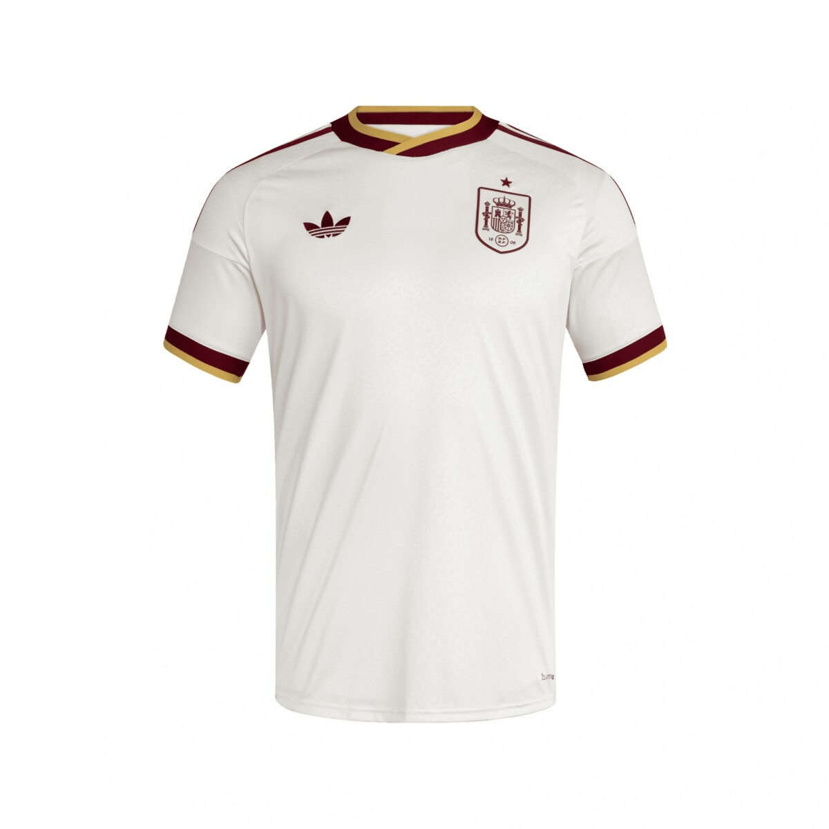 Camiseta adidas Segunda Equipación España 26 