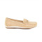 CASUAL MOCASIN NAUTICO - KORIUM BEIGE