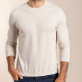 SWEATER MOSAR Blanco