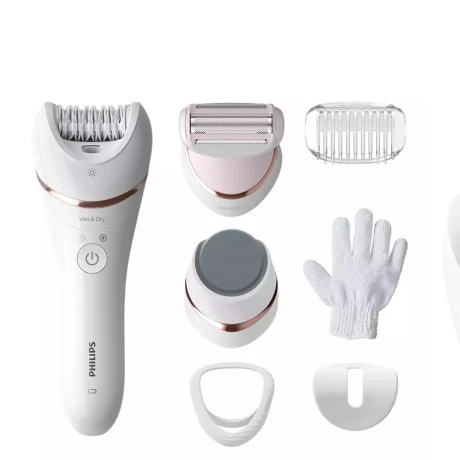 Depiladora Wet & Dry Philips Depiladora Wet & Dry Philips