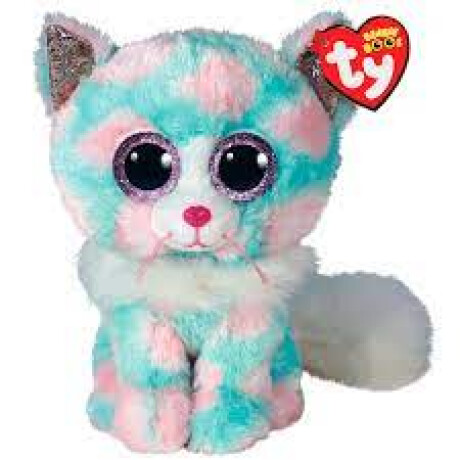 Ty Peluche Opal Gato 24 cm Ty Peluche Opal Gato 24 cm