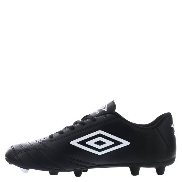Championes de Fútbol 11 Hombre Umbro Classico II HG Negro - Blanco