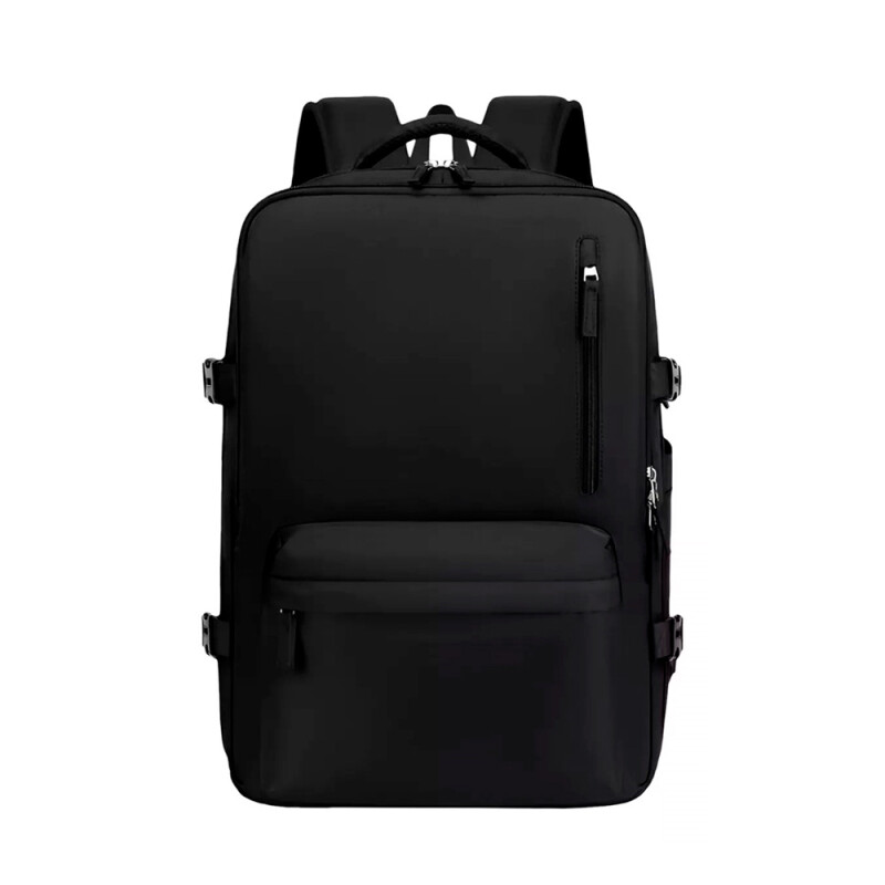 Mochila de viaje para carry on negro