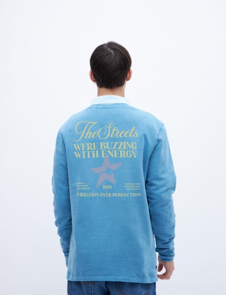 Buzo Foster Petroleo