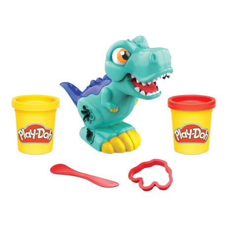 Set Play Doh Mini T Rex Fabrica de Diversión 001