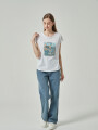 Remera Galez Estampado 1