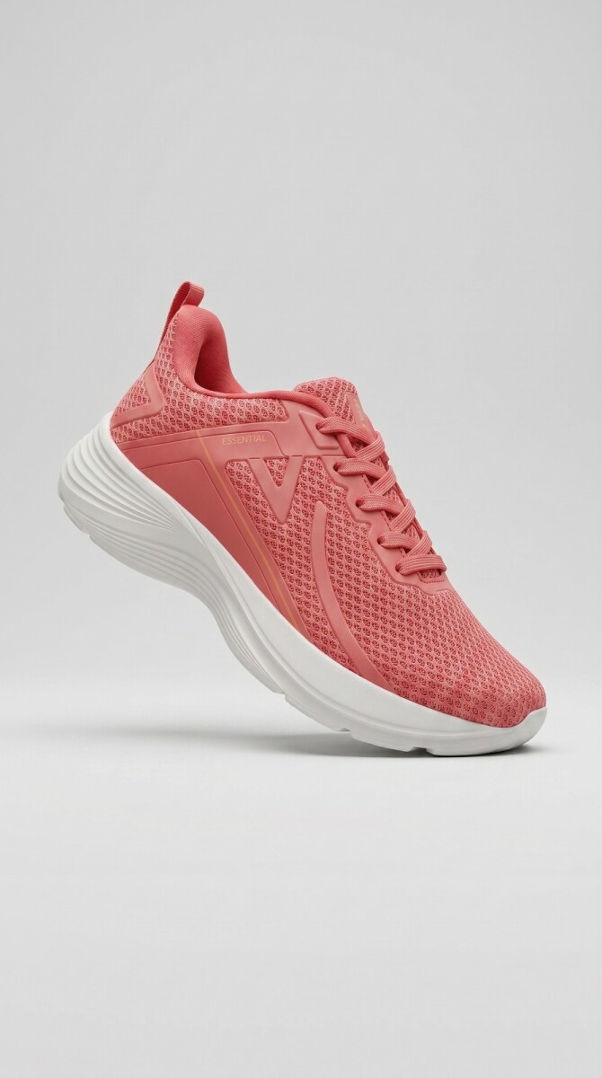 Calzado Deportivo. - CORAL 