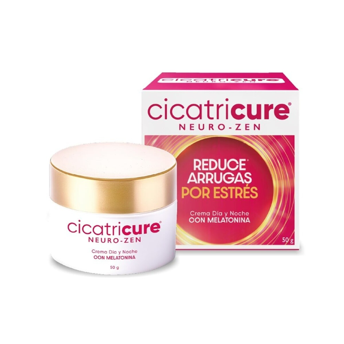 Cicatricure Neuro Zen Crema 50 Gr 