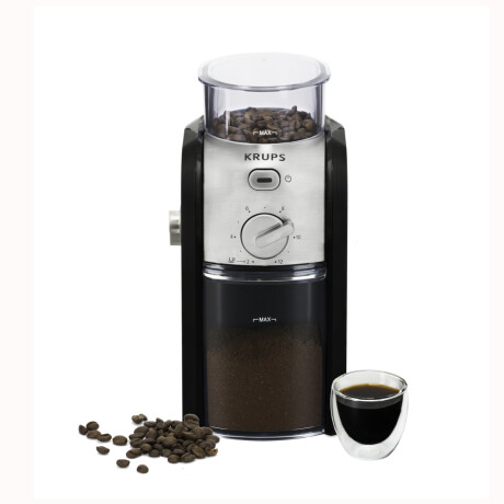 Molinillo de café KRUPS Negro