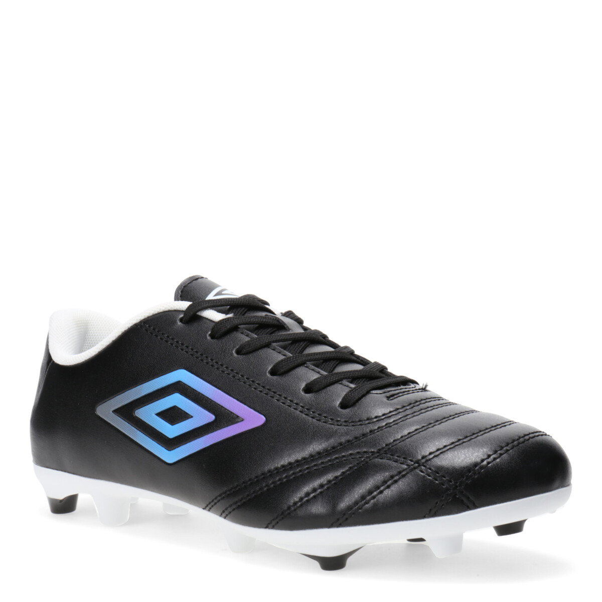 Championes de Hombre Umbro Futbol 11 Classico II HG - Negro - Reflectante 