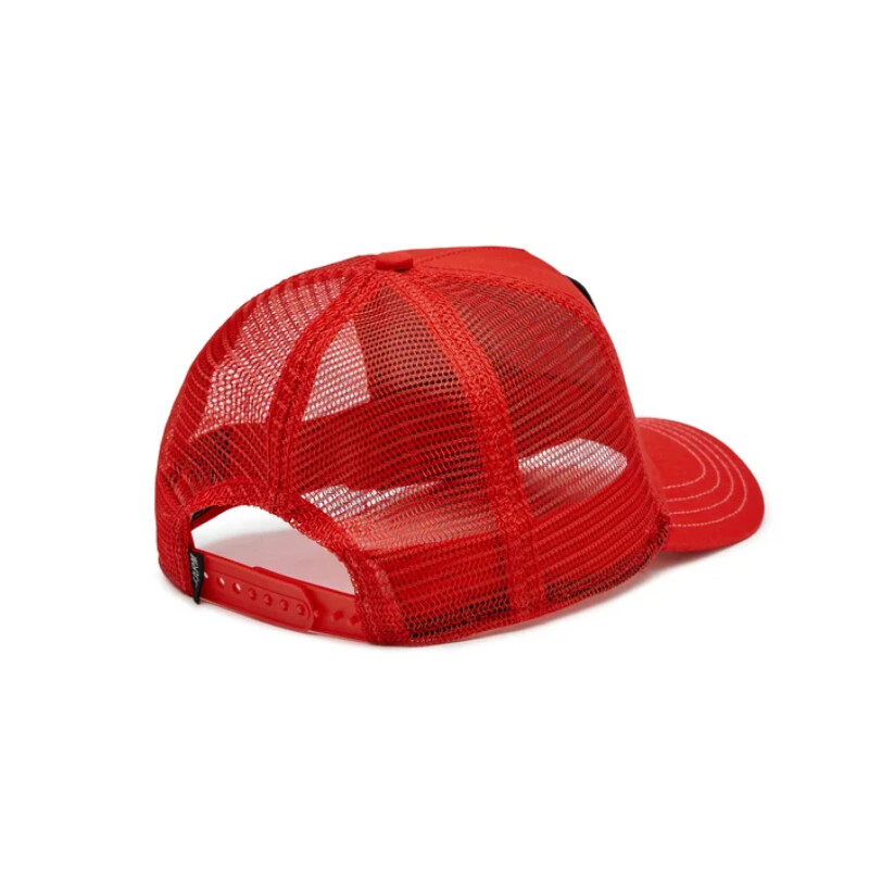 Gorro Cap Goorin The Bandit - Rojo Gorro Cap Goorin The Bandit - Rojo