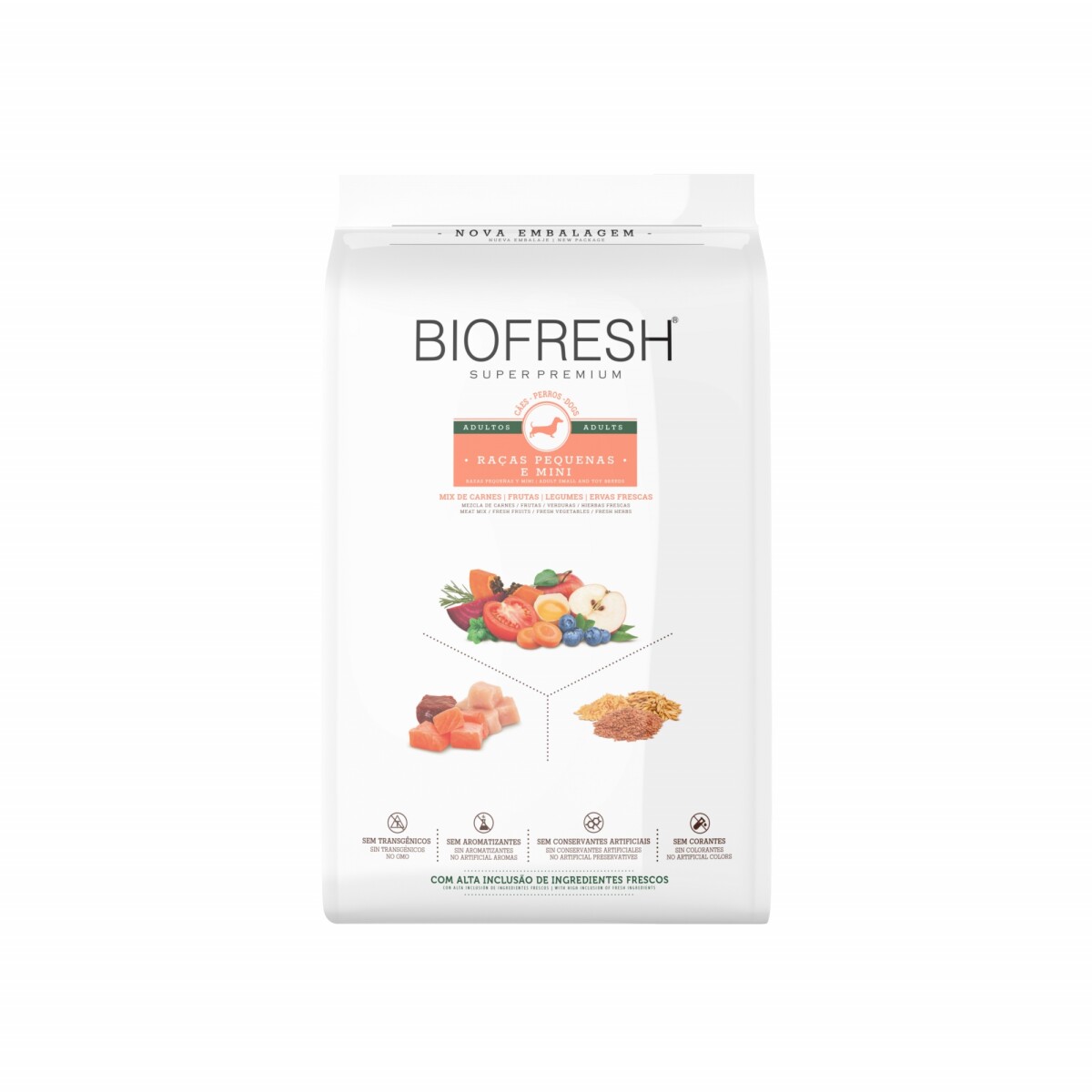 Biofresh Perro Adulto Razas Pequeñas - 10,1 kg 