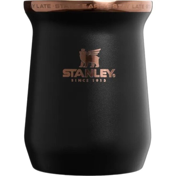 Matero Stanley Messi Classic Black 236Ml Matero Stanley Messi Classic Black 236Ml