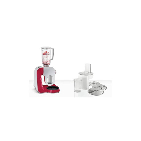 Robot de cocina Bosch Rojo MUM58720