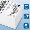 Etiqueta 10*15cm blanca AM-243 500 uds. Etiqueta 10*15cm blanca AM-243 500 uds.