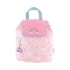 Mochila infantil de tela Unicornio