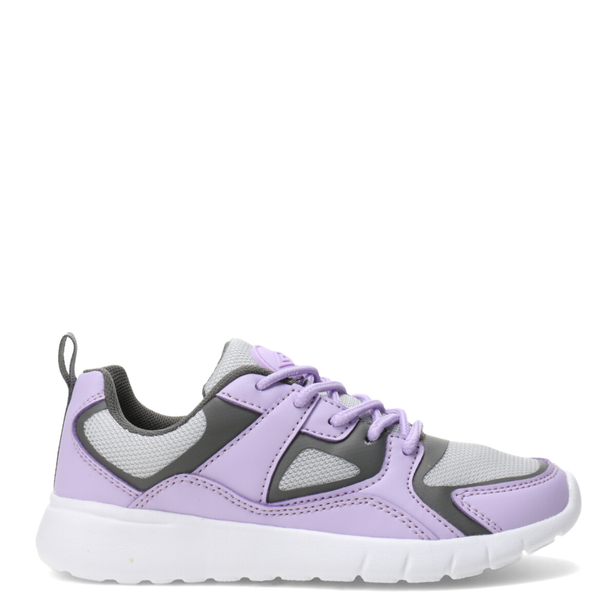 Championes de Niños Umbro Wave Junior Umbro - Gris - Lila 