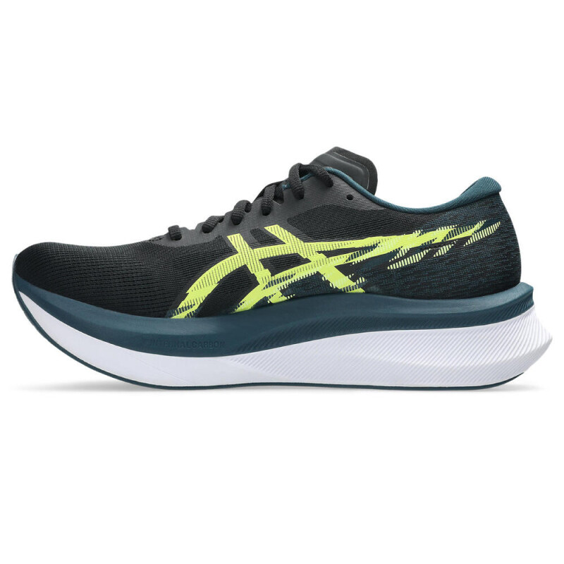 Zapatillas Running Magic Speed 4 Hombre Black/tranquil Teal