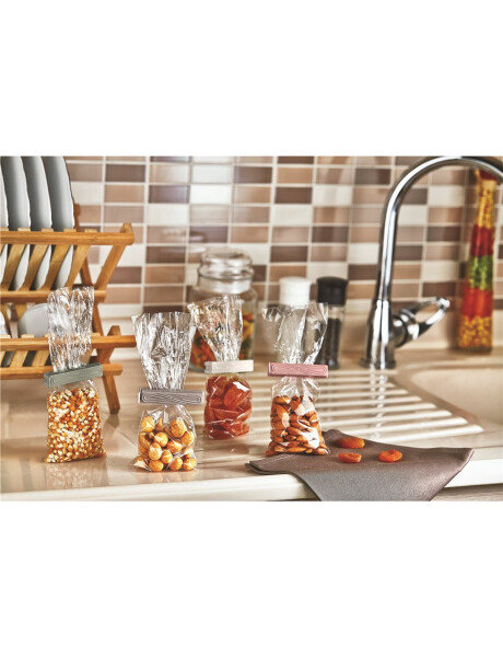 SET 6 CLIPS PLASTICO SURTIDO SET 6 CLIPS PLASTICO SURTIDO